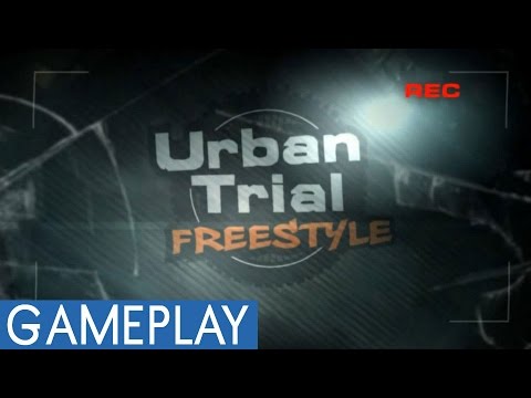 Urban Trial Freestyle - PS Vita Gameplay - YouTube
