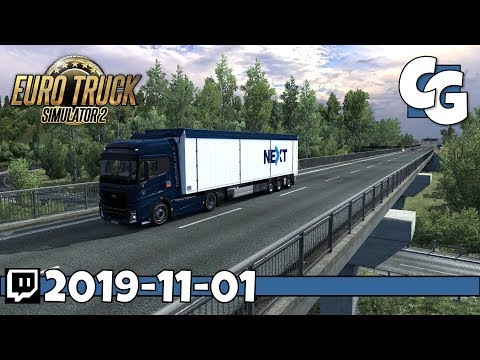 More Ford F-MAX Goodness - RoExtended 2.3 - ETS2 1.36 Beta - VOD - 2019-11-01
