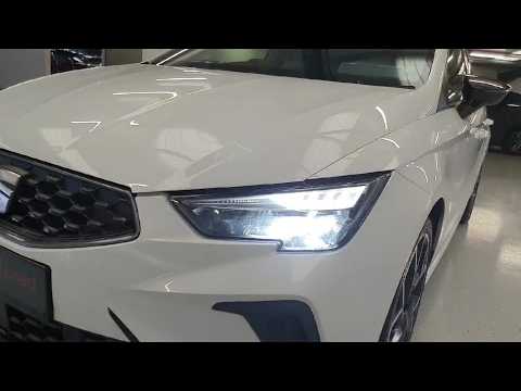 Video of SEAT Ibiza FR 1.0TSI 95hp
