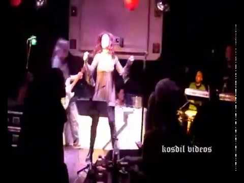 Σοφία Αρβανίτη - Το Δαχτυλίδι (Ρακιντζής) | Rock  Version | Live @ NOIZ