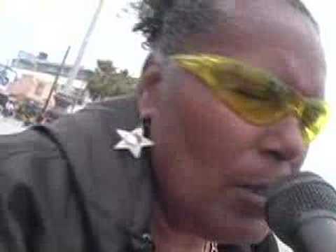 STARLA SINGS JAZZ-- "Live in Venice Beach"