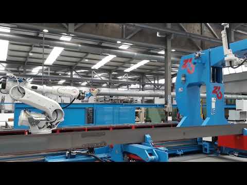 O Setenta :: Sistema de soldadura robotizada - Zeman SBA-SR Compact