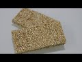 Sesame Bars Sesame Snaps Crispy Sesame Bars