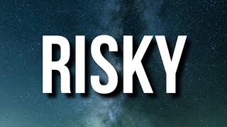 Download the video "Lil Durk - Risky (Lyrics)"