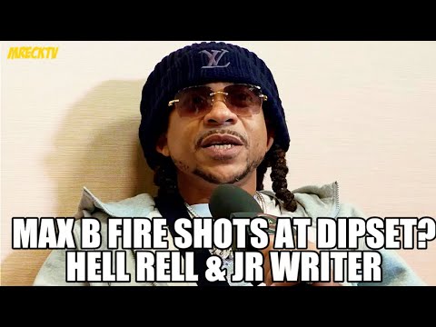 mrecktv and David Flat Sparks 