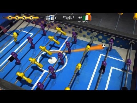 Pro Foosball Playstation 3
