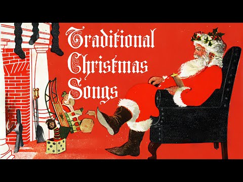 Traditional Christmas Songs 🎄 Christmas Choir Music Playlist