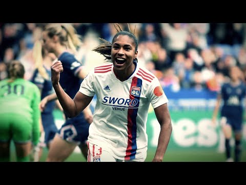 Catarina Macario - 2021/22 Goals | Olympique Lyonnais