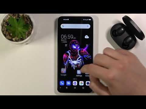 ZTE Blade V2020 and Google Play Settings - Turn Off Auto-Update Apps