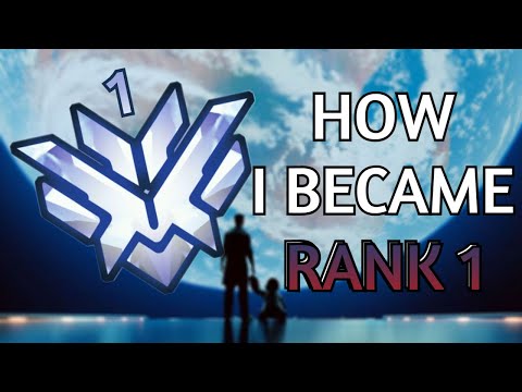 HOW I GOT RANK 1 ON EU (VS YZNSA SPARKR DUO)
