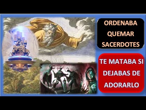 YAHVE EL DEMIURGO (YALDABAOTH) IV