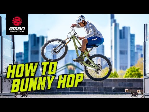 Wie man einen Bunny Hop macht | Schritt für Schritt Erklärung
