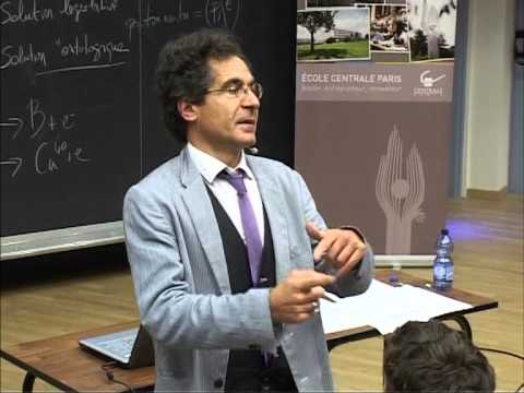 Etienne Klein - Cours introductif de Philosophie des Sciences 9/9