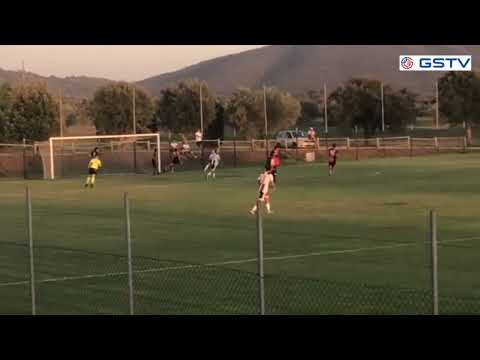 Gs Tv - Belvedere Grosseto - Sporting Cecina: 0-2, gli highlights