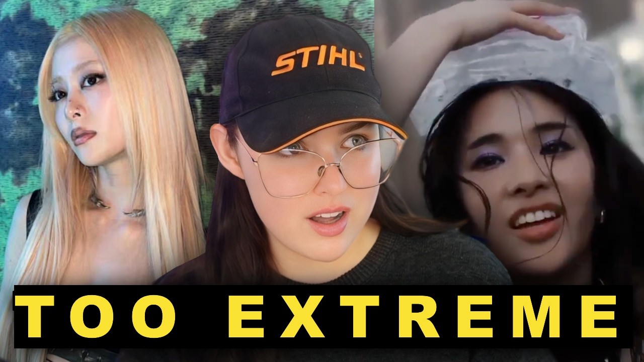 Katseye Overworked, Le Sserafim Yunjin Body Image Discussion