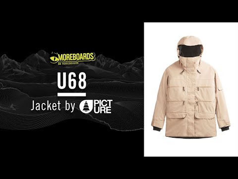 Picture Organic Clothing - U68 Jacket
