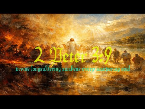2 Peter 3:9
