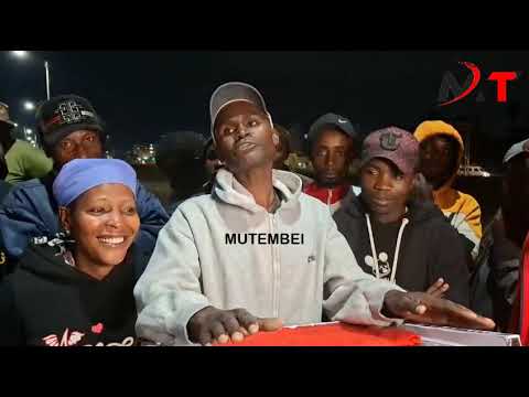 HII SYSTEM YA KENYA KWANZA NI SYSTEM YA MAJAMBAZI, CS EDEN DUALE SIAFU ITAINGIA SEHEMU NYETI!!