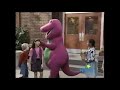 All Week Of Barney S Outdoor Fun All Week Version Part 22
