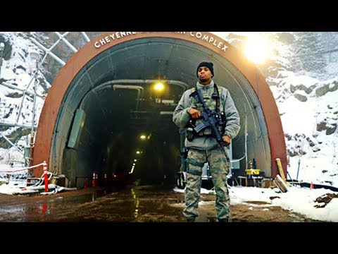 10 Most Heavily Guarded Places On Earth