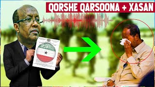 Download lagu Xasan sheekh oo lagu cadeeyay inu door kulaha aqoonsiga Somaliland, Puntland soo bandhigtay sirculus mp3