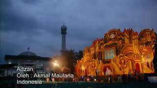 Download lagu Adzan subuh Akmal maulana mp3 Download lagu Adzan subuh Akmal maulana mp3
