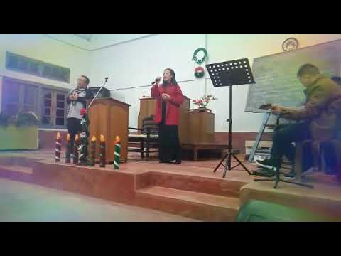 Ka Lawm E Lalpa - Lalruatsangi Ralte. Krismas Urlawk - Luanchhuah Zan @ Bethel Center