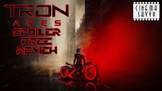 TRON: ARES (2025) SPOILER FREE REVIEW - Cinema Savvy
