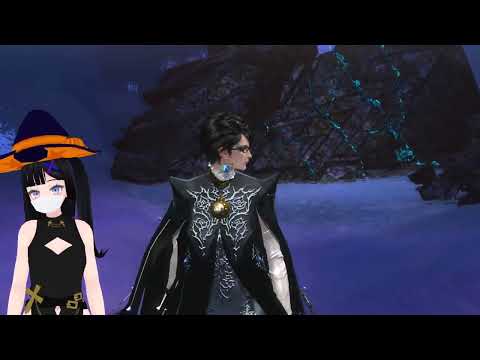 Miyu Menu- Bayonetta 2 [pt4]