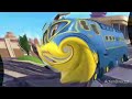 Disney Junior Chuggington Theme Song 2010 In Slow Drain For Lazy Butterfly S Second Channel