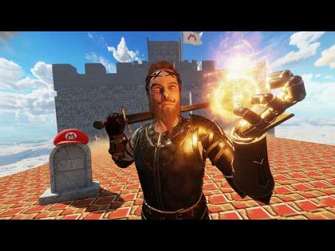 Blade and Sorcery Nintendo Edition is Wild...