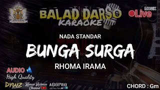 Download lagu BUNGA SURGA KARAOKE - RHOMA IRAMA | BALAD KARAOKE | AUDIO HIGH QUALITY mp3 Download lagu BUNGA SURGA KARAOKE - RHOMA IRAMA | BALAD KARAOKE | AUDIO HIGH QUALITY mp3