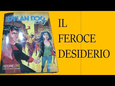 MAXI Old Boy N° 33 - Il feroce desiderio: Recensione