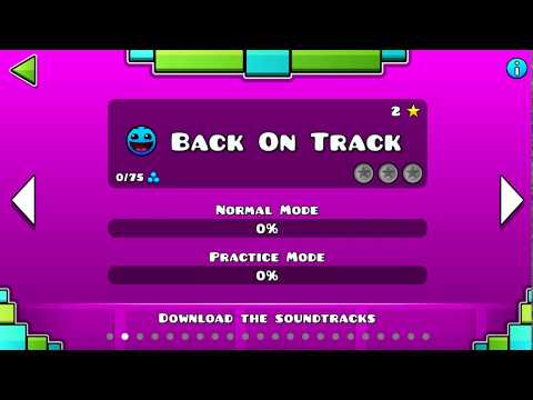 Geometry Dash #2 - не хватило терпения