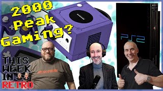 Was 2000 The Best Year For Gaming? - This Week In Retro 218