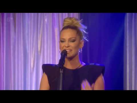 Sarah Harding and Amelia Lily perform The Promise on CB B
