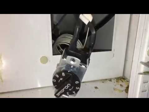 How to Replace a True Temperature control. ( suitable for all audiences )