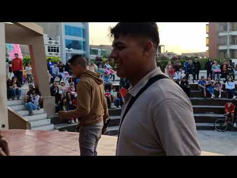 JMT VS GROVER, OCTAVOS INTI FREESTYLE CENTRAL 02/11/25