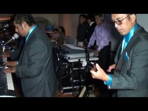 ORQUESTA LOS CARDENAS NY 2013, TEANECK NJ, BAUTIZO JASON MORA GUZMAN, 6-15-2013