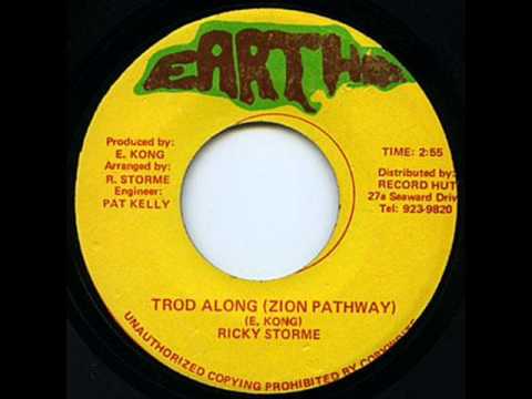 I Kong - Zion's Pathway (Trod Along)