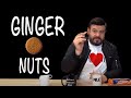 Adam Richman's Biscuit Reviews EP 1: Get Your Ginger Nuts On!