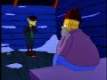Simpsons We Could Build Real Men Out Of Snow From Mountain Of Madness
