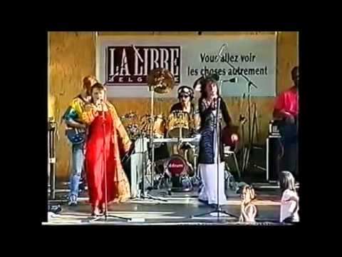 Sista Mika "Respect The Children" @ Moortebeek