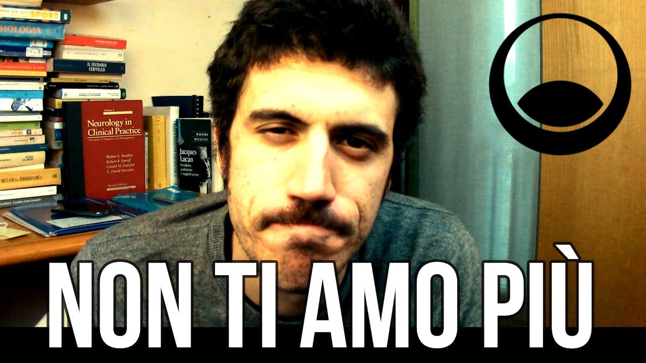 Non so come lasciare il mio ragazzo!