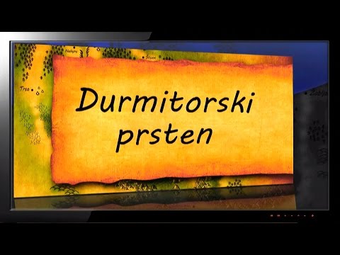 Crnom Gorom: Durmitor - DURMITORSKI PRSTEN, dokumentarna reportaža HD