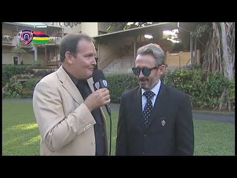 2nd Meeting 8th Race 2018 Season - Post-race interview with Mr Simon Jones