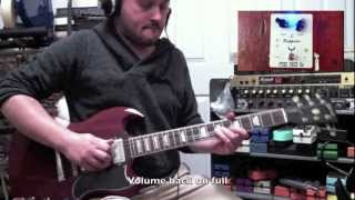 Video thumbnail for Buffalo FX Germanium Fuzz with Humbuckers by Romain Bigeard