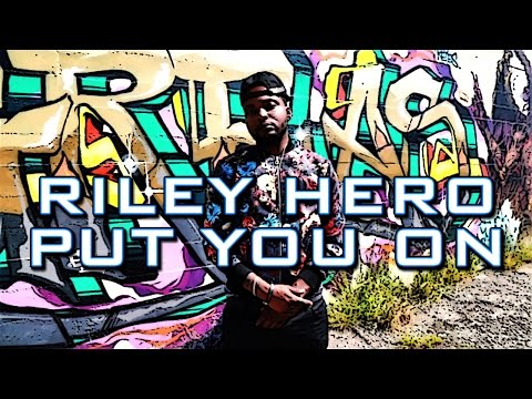 Riley Hero ft Janel Marisse - Put You On (Lyrics Video)