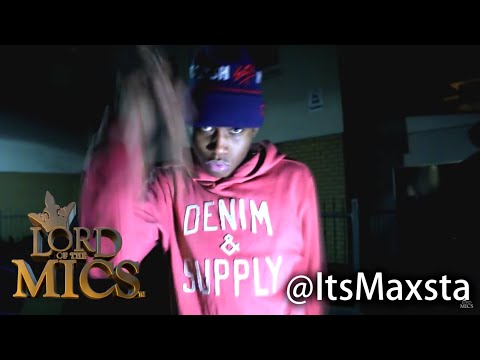 Maxsta - Hype Session Lord Of The Mics 5 Sending for Lil Nasty