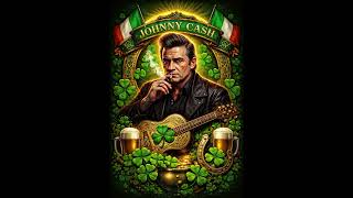 Johnny Cash "Shamrock Doesn't Grow in California"